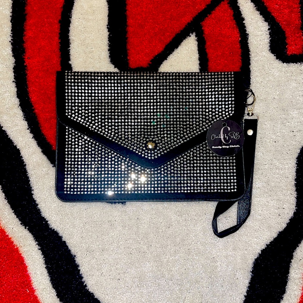 Be Dazzled wristlets.
